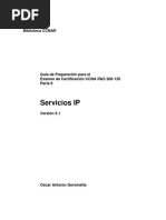 Servicios IP Version 5 1 PDF