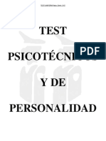 Test UNIF Psico - Omni Gral. 3.15