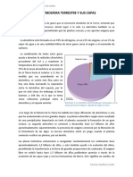 La Atmosfera Terrestre y Sus Capas