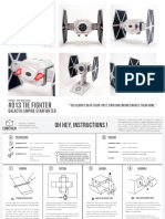 Popfold 013tiefighter PDF