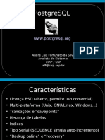 Postgresql PDF