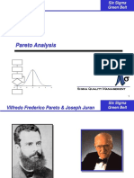 Pareto Analysis: Sigma Quality Management