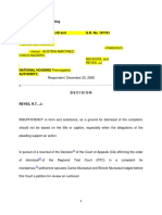 Rule 7 - Parts of A Pleading Case No. 1 Sps. Carlos Munsalud and G.R. No. 167181 Winnie Munsalud