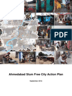 Ahmedabad Slum Free City Action Plan RAY