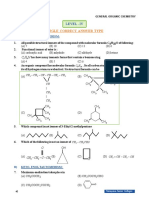 Neral Organic Chemistry (62-80)