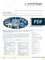 Svi - SBC: Session Border Controller