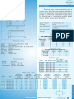 Description: Terminals Chart