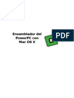 EnsambladorPowerPCMacOSX PDF