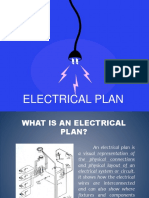 Electrical Plan Report of Marbeth