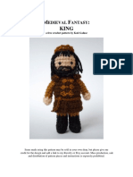 Amigurumi MF King