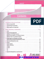 (CADD - Desk) Autocad Tutuorial Refefrence Book