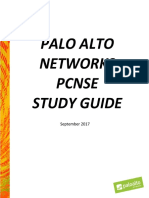 PCNSE Study Guide PDF