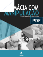 A Farmácia Com Manipulação - CRFPR