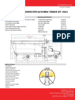 Es-T14. Terex Bt3063