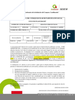 Acta Constitutiva Del Consejo Escolar de Participación Social 2016-2017