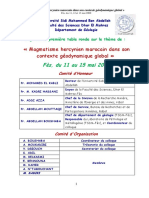 Magmatisme Hercynien Marocain Dans Son PDF