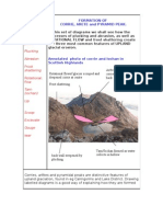 Corries, Aretes and Pyramidal Peaks