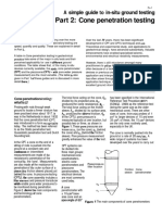 Simple Guide To in - Situ Ground Testing Part 2