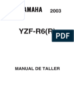 Manual Mapfre XTZ 750