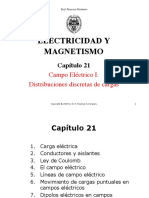 Fuerza Electrica MM