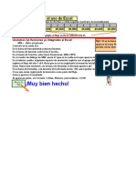 Formulas Financieras en Excel