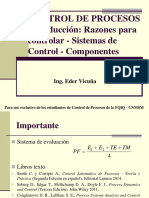 Control de Procesos - I Semana PDF