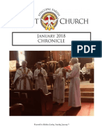 January Chronicle 2018