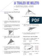 Areas Planas Curso Completo