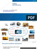 Predictive Maintenance With Matlab