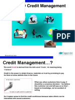 Credit Management