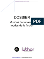 Dossier Teorías de La Ficción Luthor #21