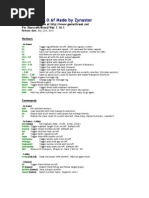 Oblivion v4.0.6f Made by Zynastor: For Starcraft/Brood War 1.16.1