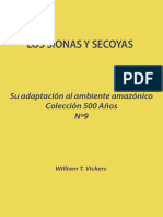 Los Sionas y Secoyas PDF