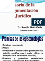 Teoría Argumentación Jurídica-2017