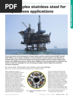 Deep Subsea Applications PDF