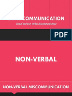 Oral Communication