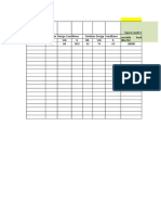 New Microsoft Office Excel Worksheet