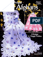 Maggie's Crochet - Worsted Weight Baby Afghans PDF