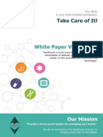 Healthureum White Paper