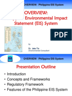 LECTURE 2015 EMB LGU Overview Phil EIS System March 11