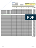 Budget Planning & Tracking Sheet: Salaried/Contract Staff: Consultant Staff: Software: Hardware: Other Costs