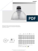 Mga Led PND 515: Passive