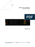 Pipware Dashboard v3