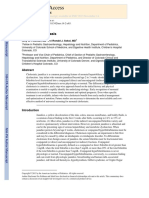 NIH Public Access: Neonatal Cholestasis