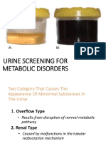 Metabolic Disorders 01