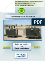 Catalogue Transformateur 2016