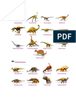 Dinosaur Ios