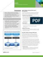 VMware Vstorage VMFS DS en