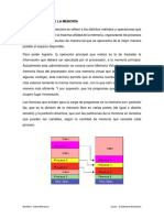 Administracion de La Memoria - Tania Morejon