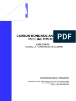 Carbon Monoxide - Syngas Pipeline Systems - Reformated Jan 12